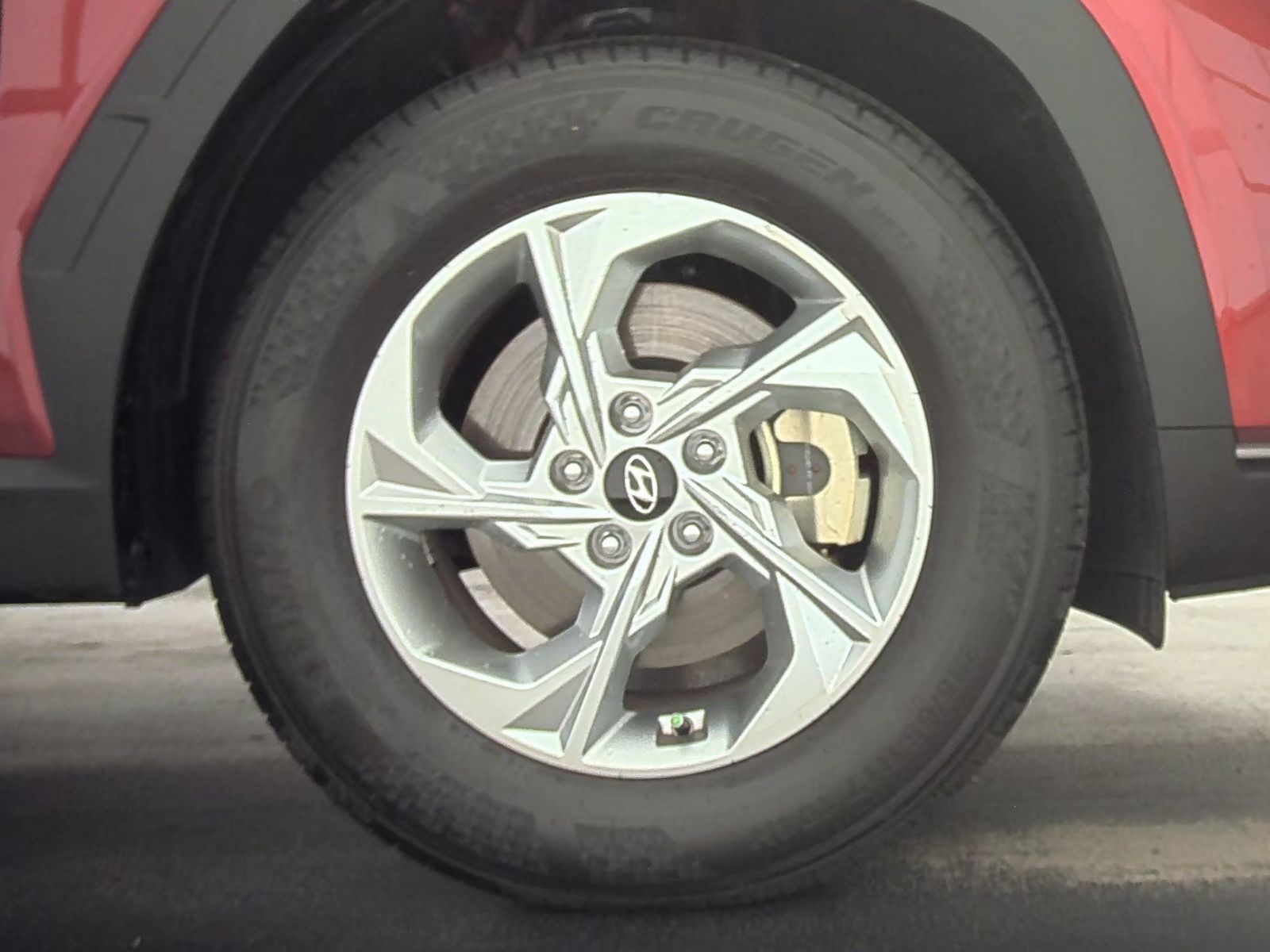 2024 Hyundai Tucson SE FWD