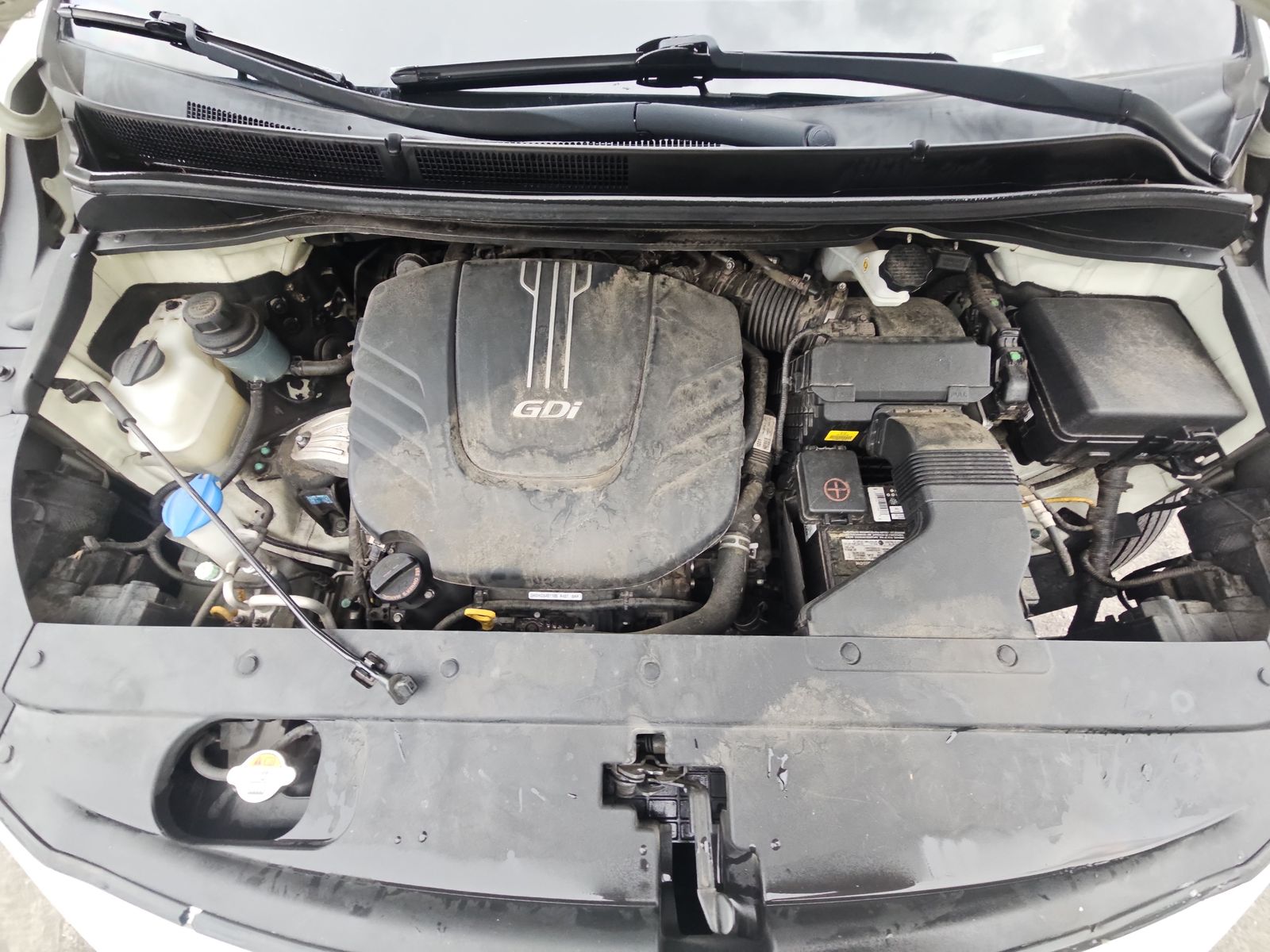 2017 Kia Sedona LX FWD