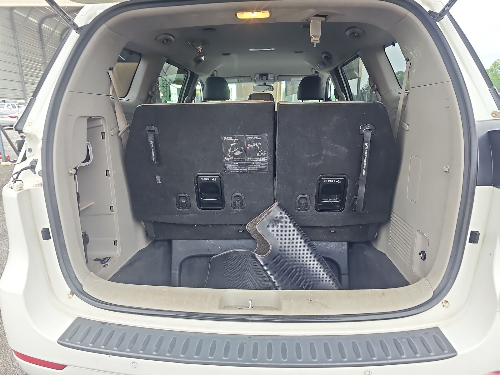 2017 Kia Sedona LX FWD