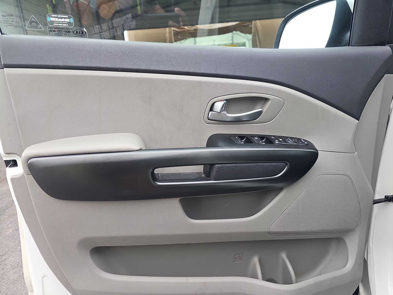 2017 Kia Sedona LX FWD