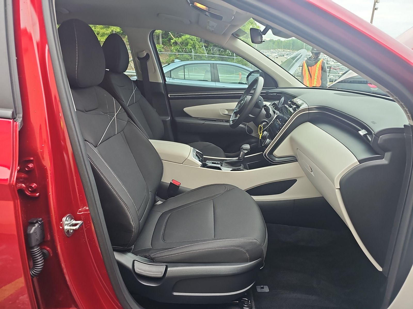 2024 Hyundai Tucson SE FWD