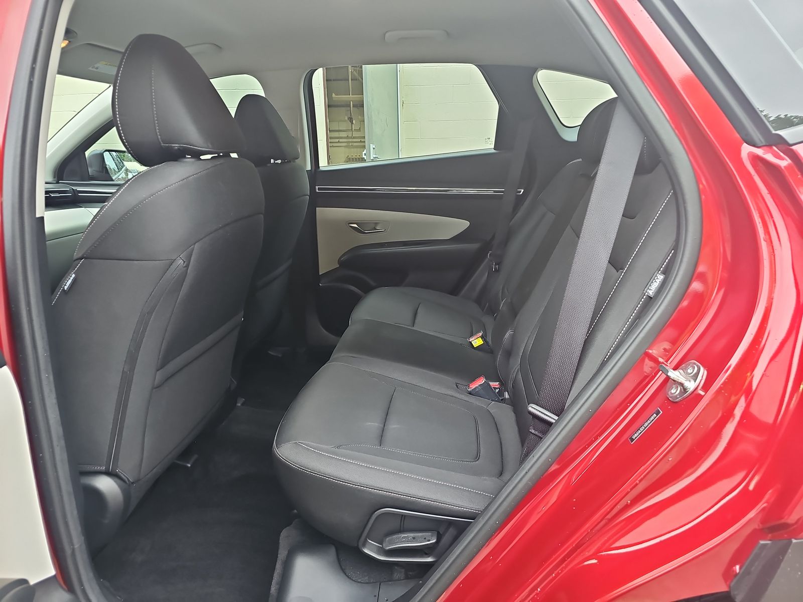 2024 Hyundai Tucson SE FWD