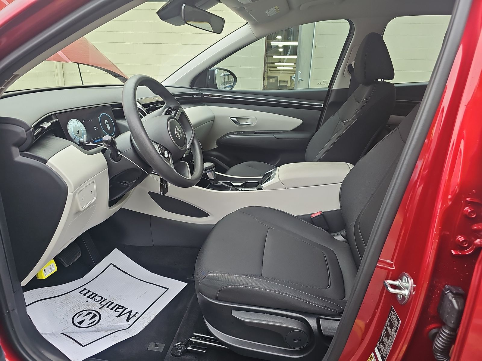 2024 Hyundai Tucson SE FWD