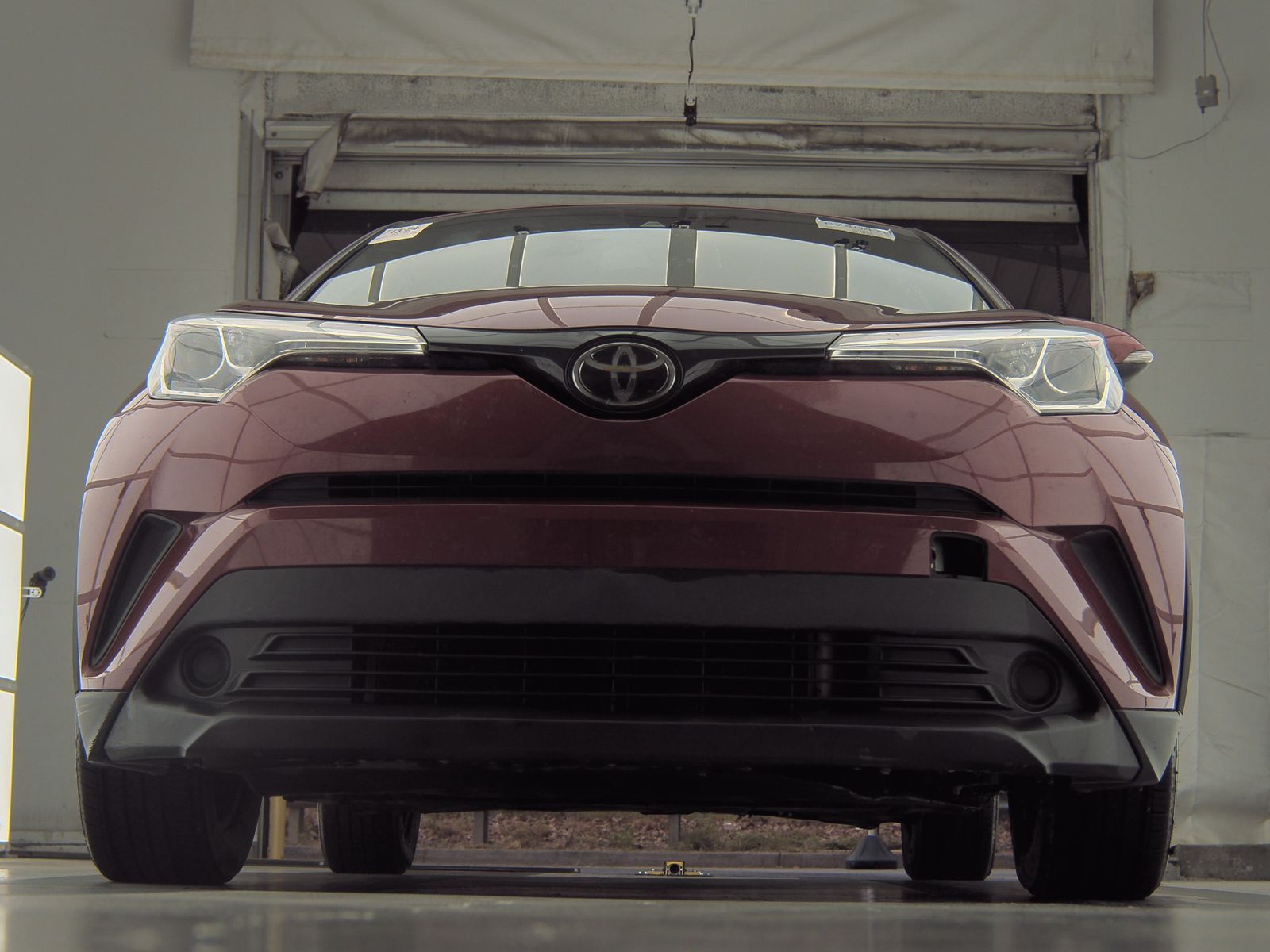 2019 Toyota C-HR LE FWD