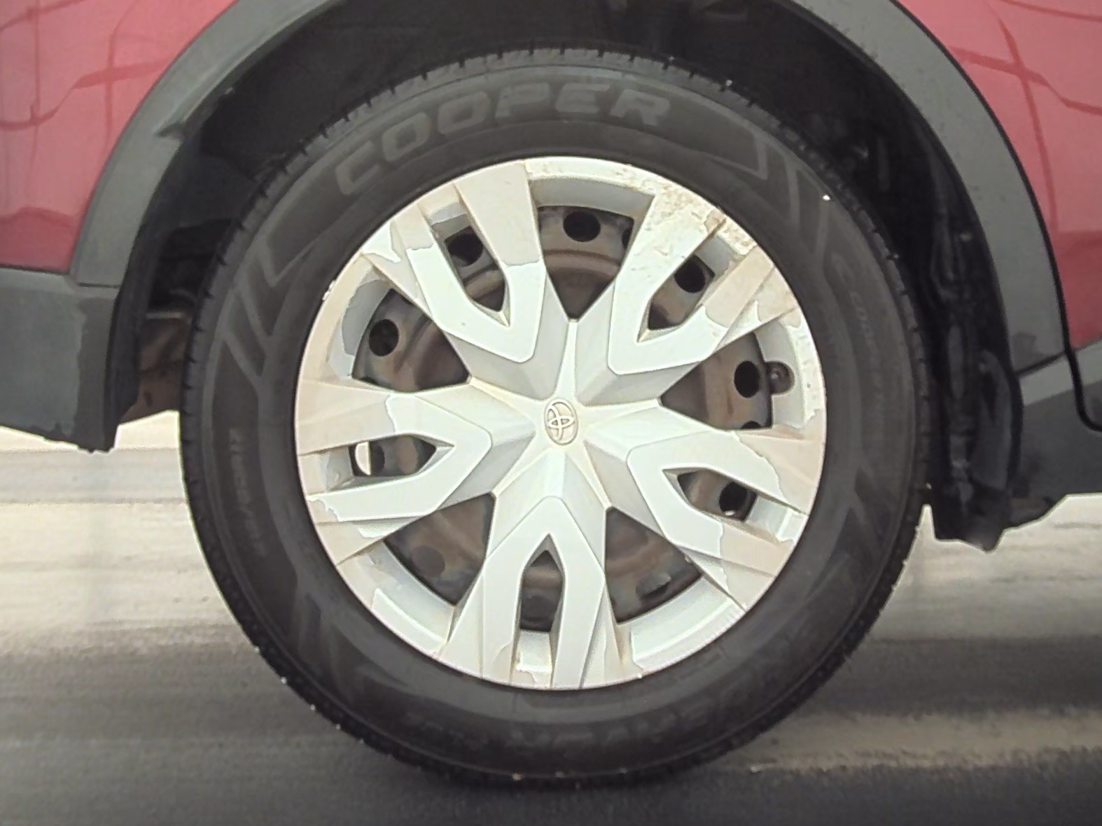 2019 Toyota C-HR LE FWD