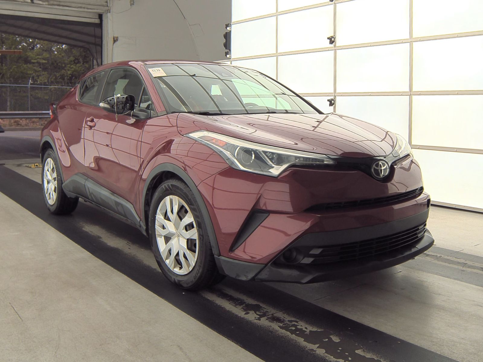 2019 Toyota C-HR LE FWD