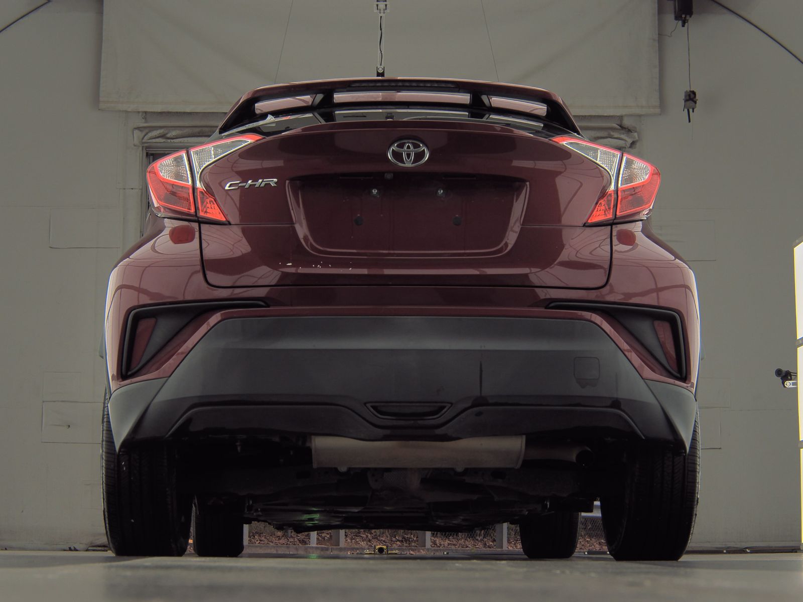 2019 Toyota C-HR LE FWD