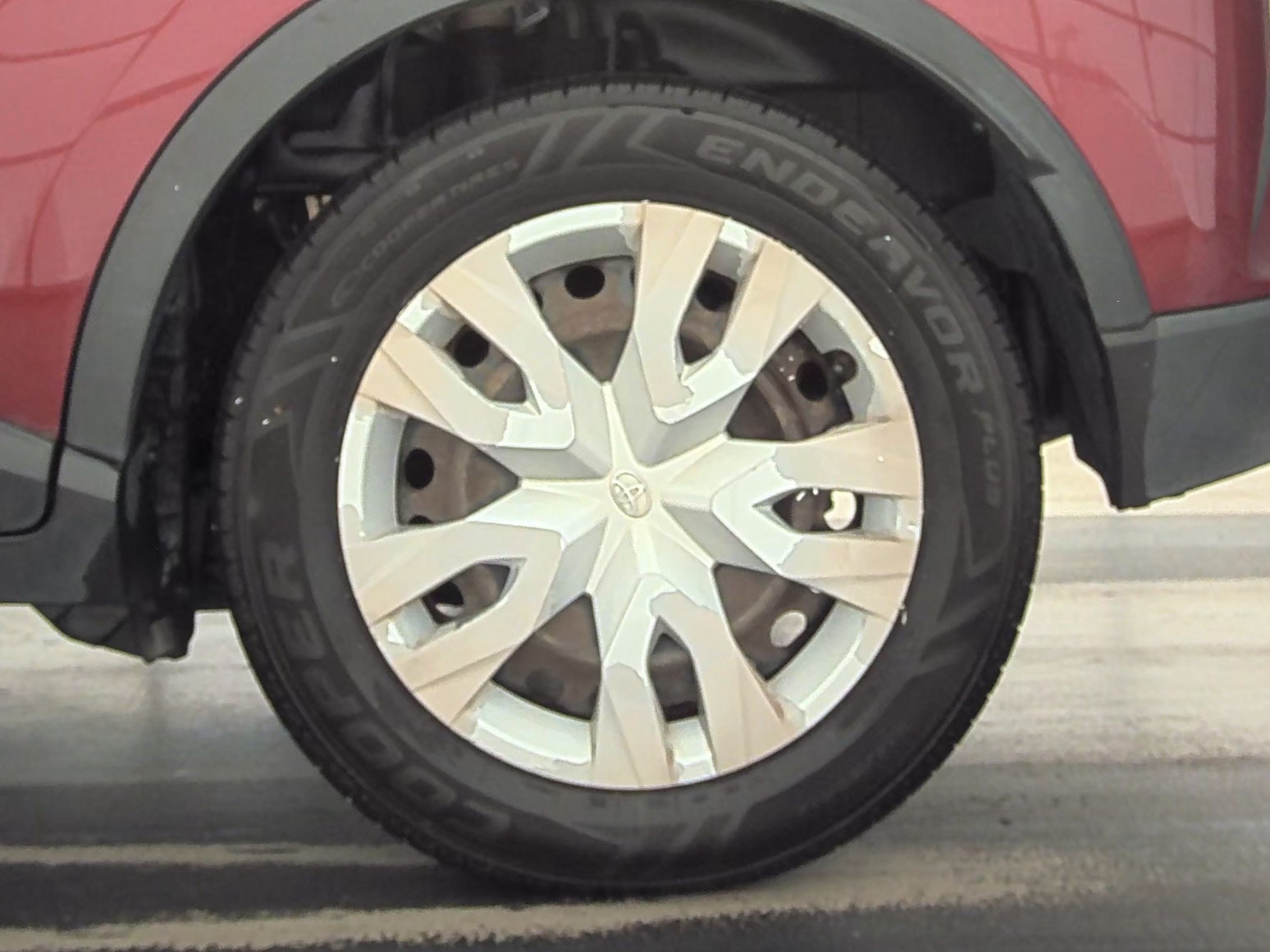 2019 Toyota C-HR LE FWD