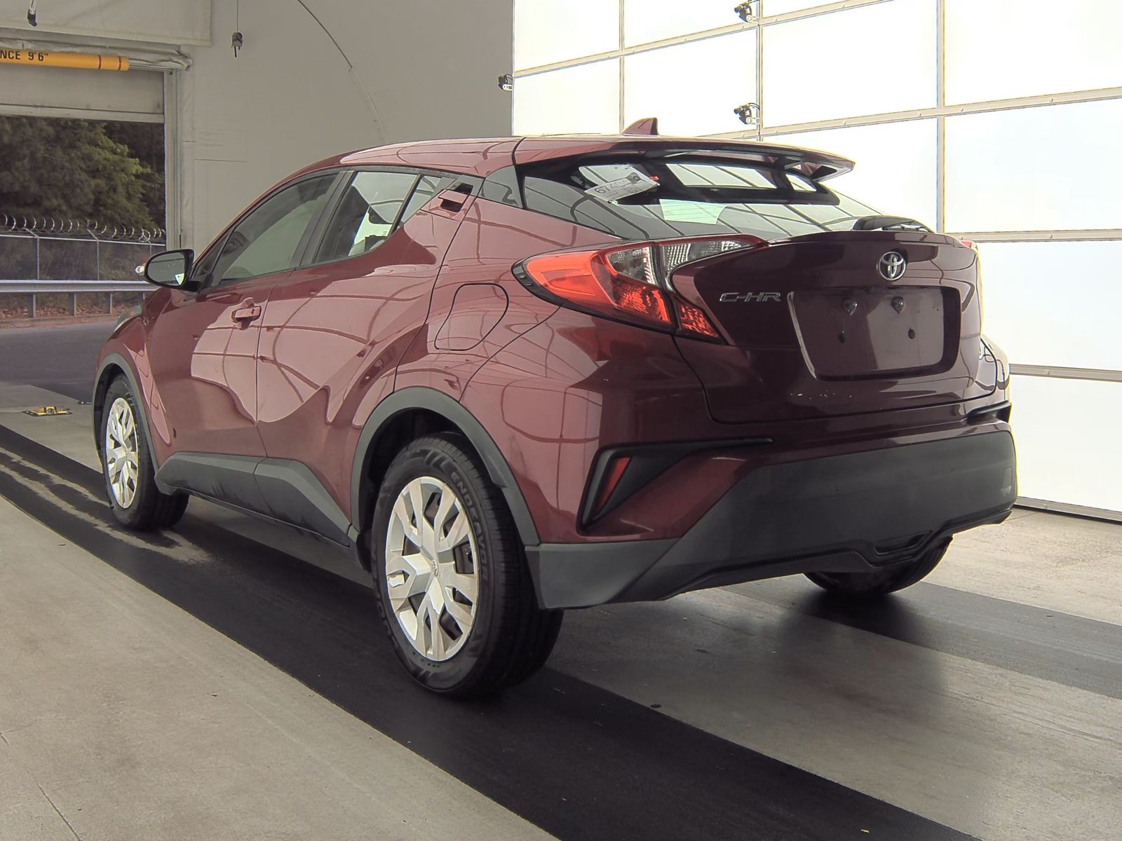 2019 Toyota C-HR LE FWD