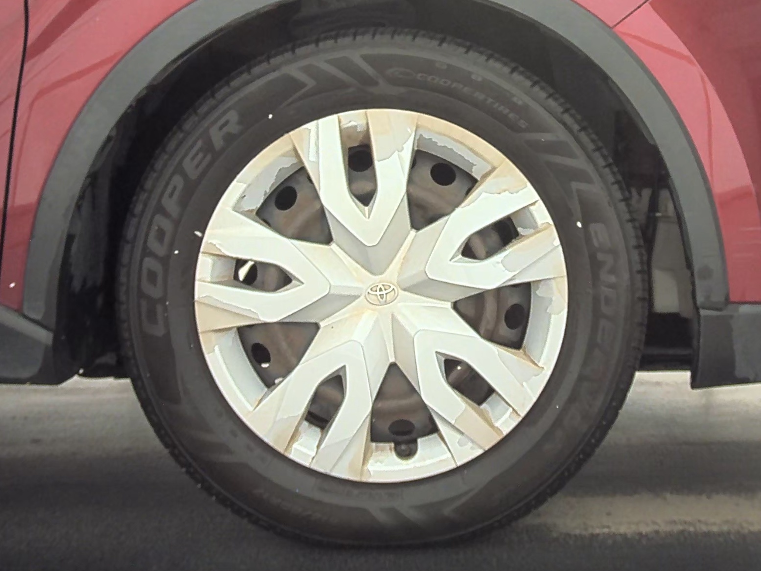 2019 Toyota C-HR LE FWD