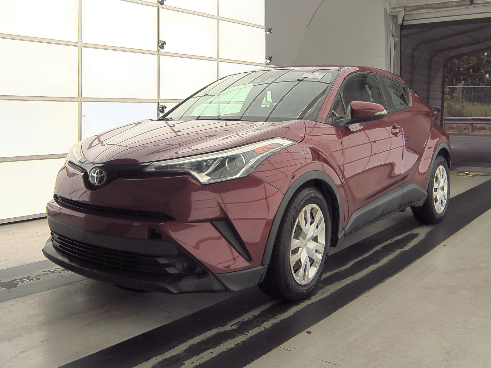 2019 Toyota C-HR LE FWD