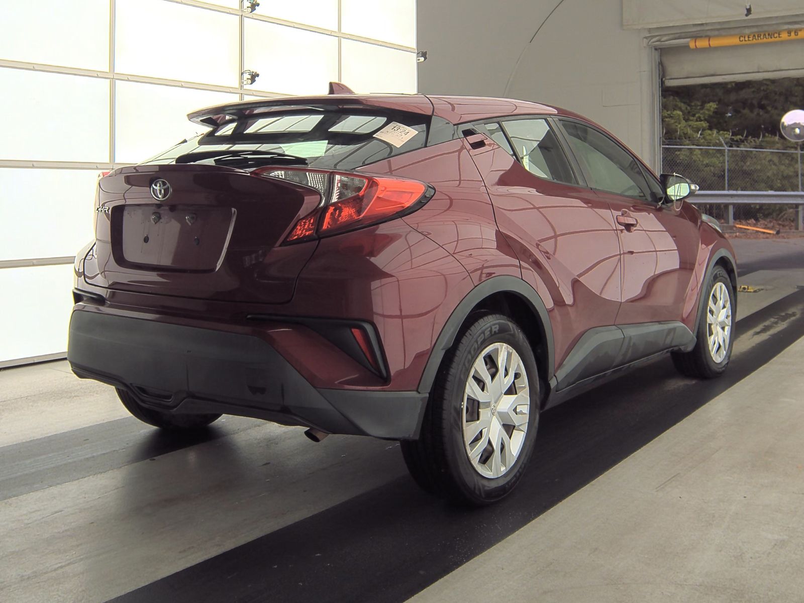 2019 Toyota C-HR LE FWD