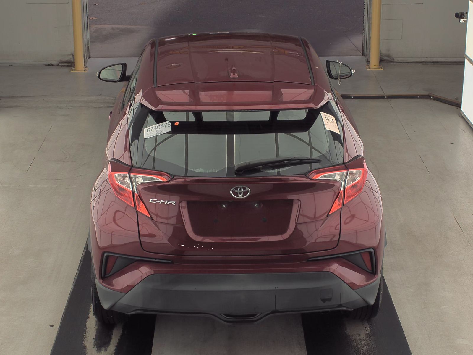 2019 Toyota C-HR LE FWD