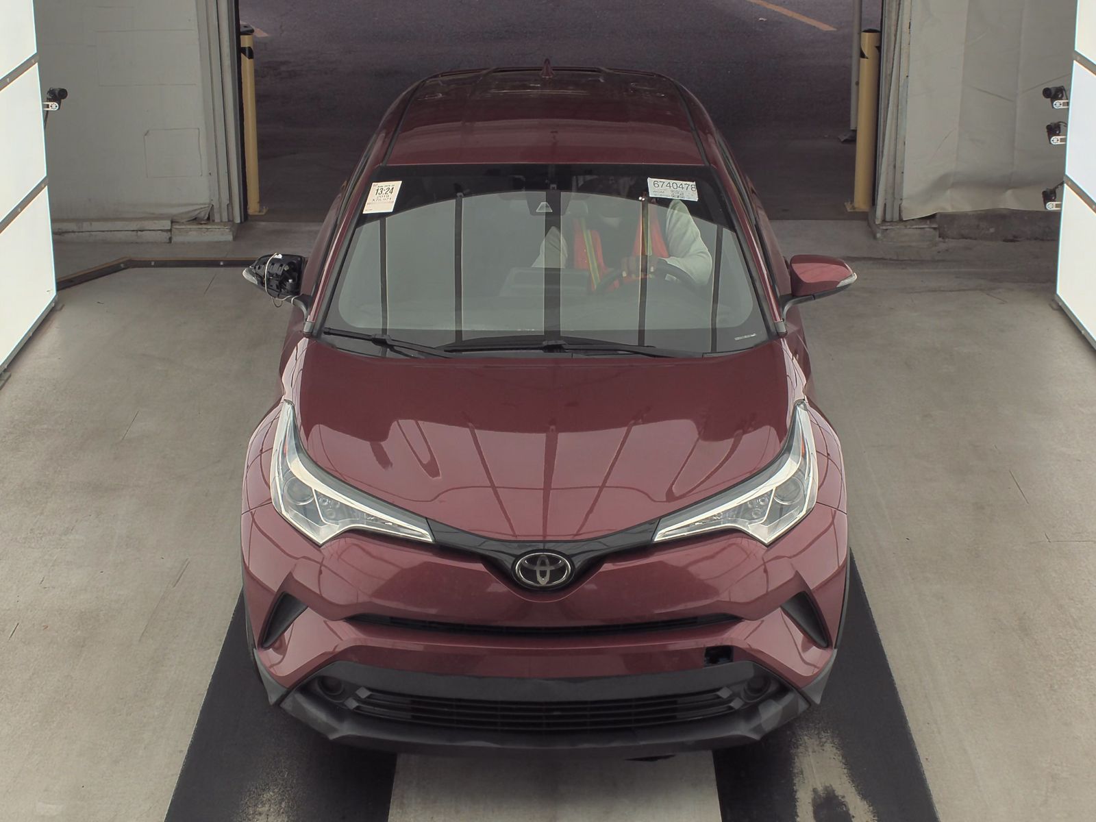 2019 Toyota C-HR LE FWD