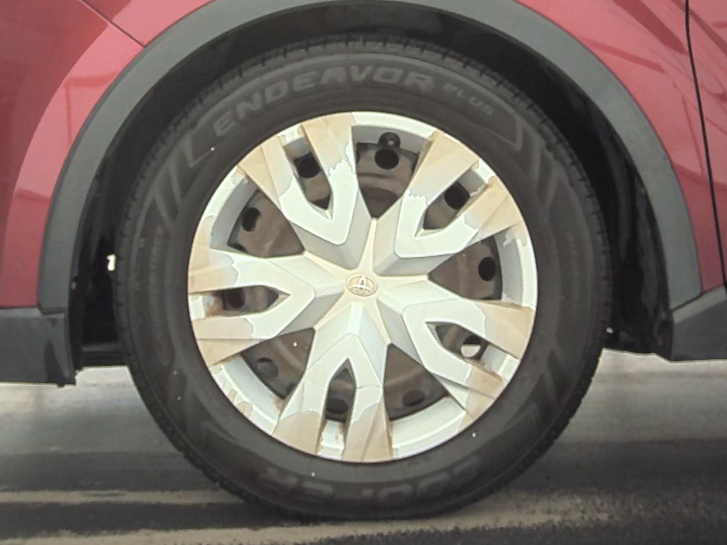 2019 Toyota C-HR LE FWD