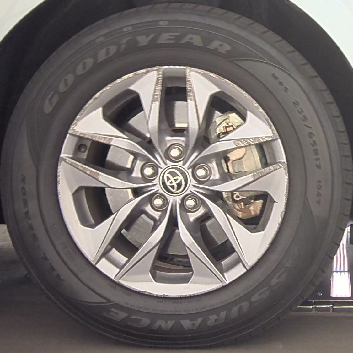 2021 Toyota Sienna XLE FWD