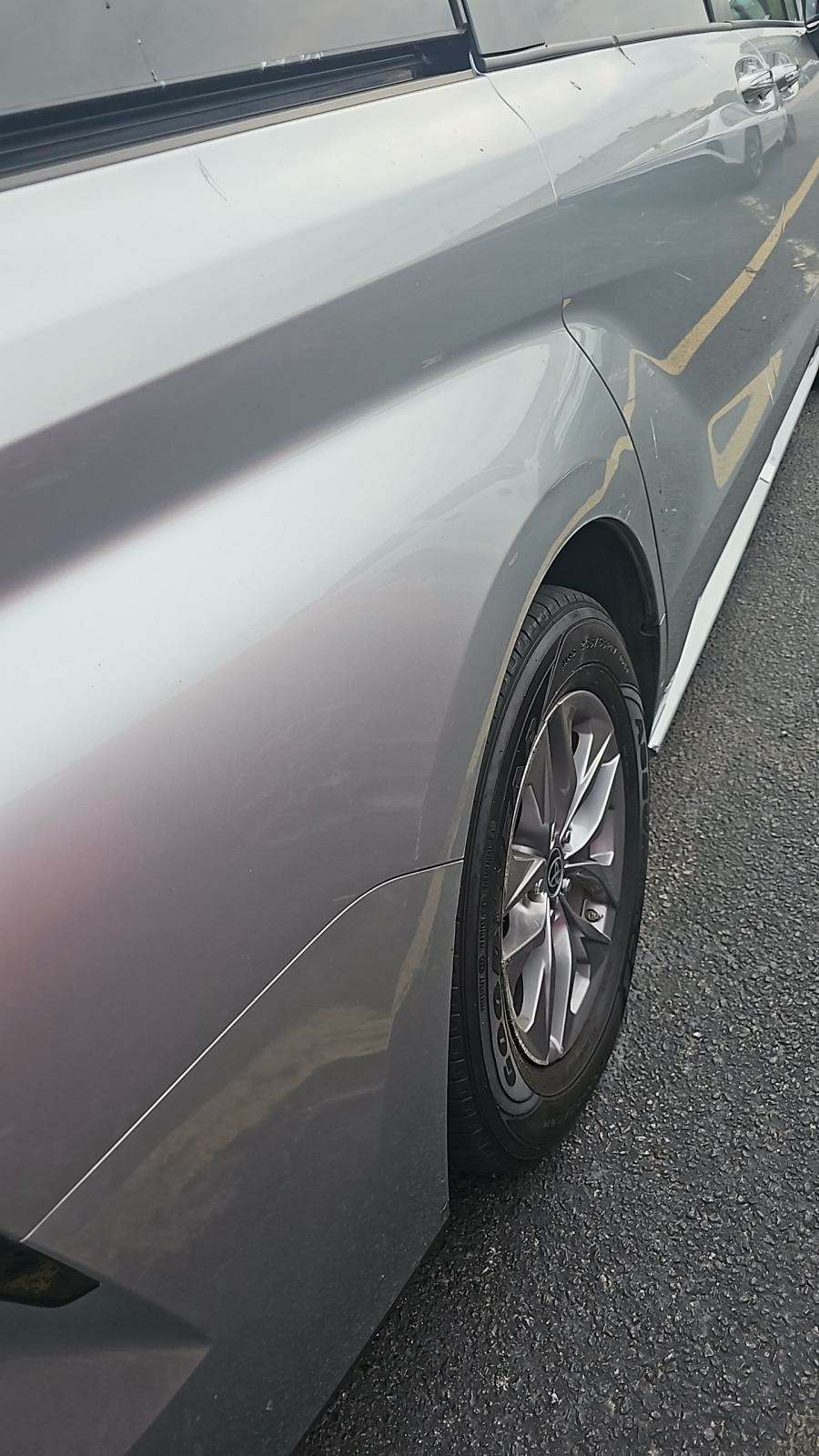 2021 Toyota Sienna XLE FWD