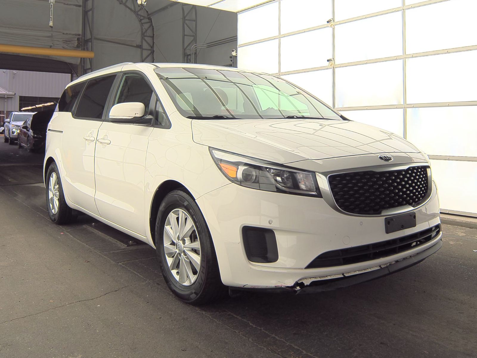 2017 Kia Sedona LX FWD