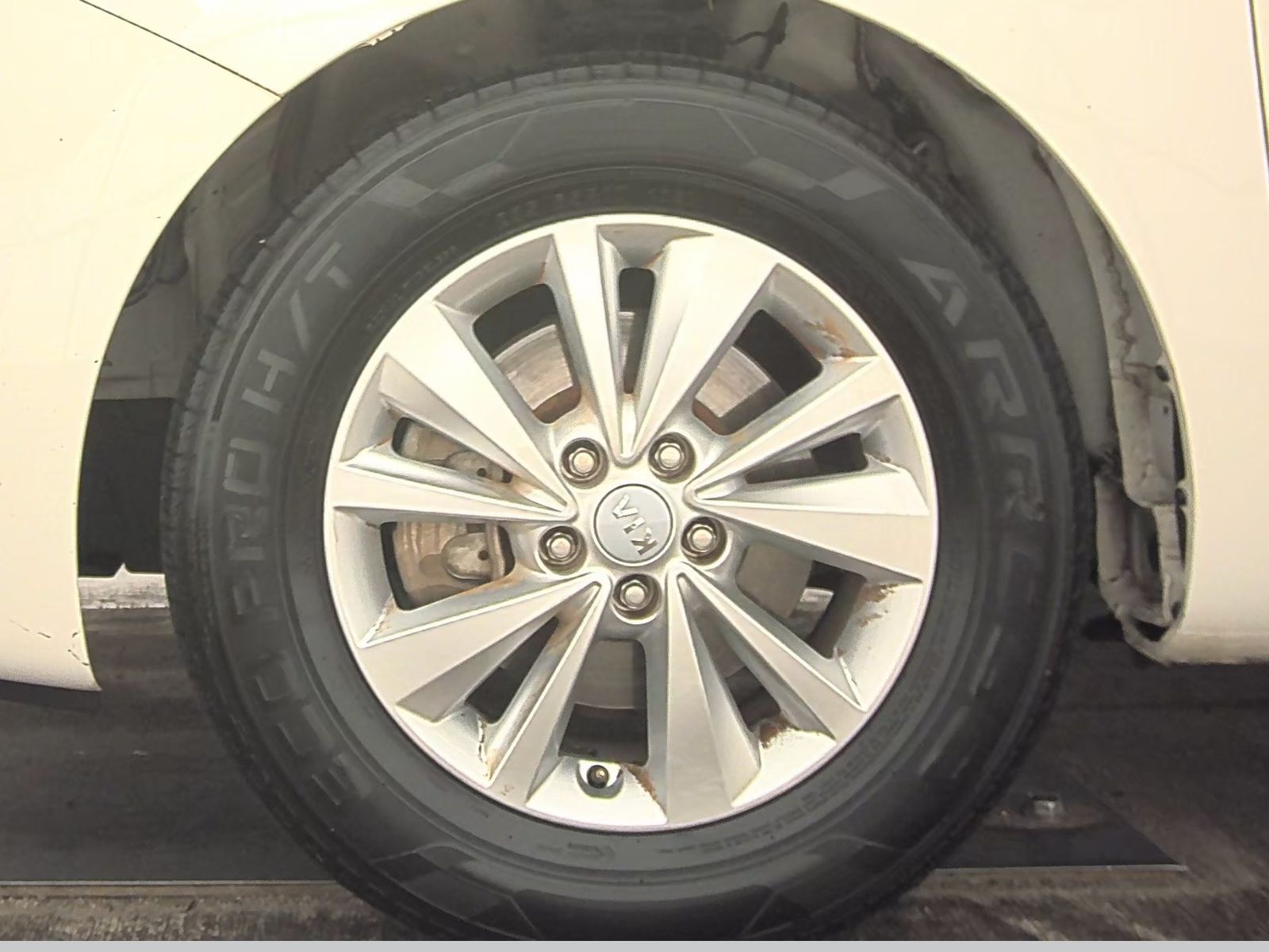 2017 Kia Sedona LX FWD