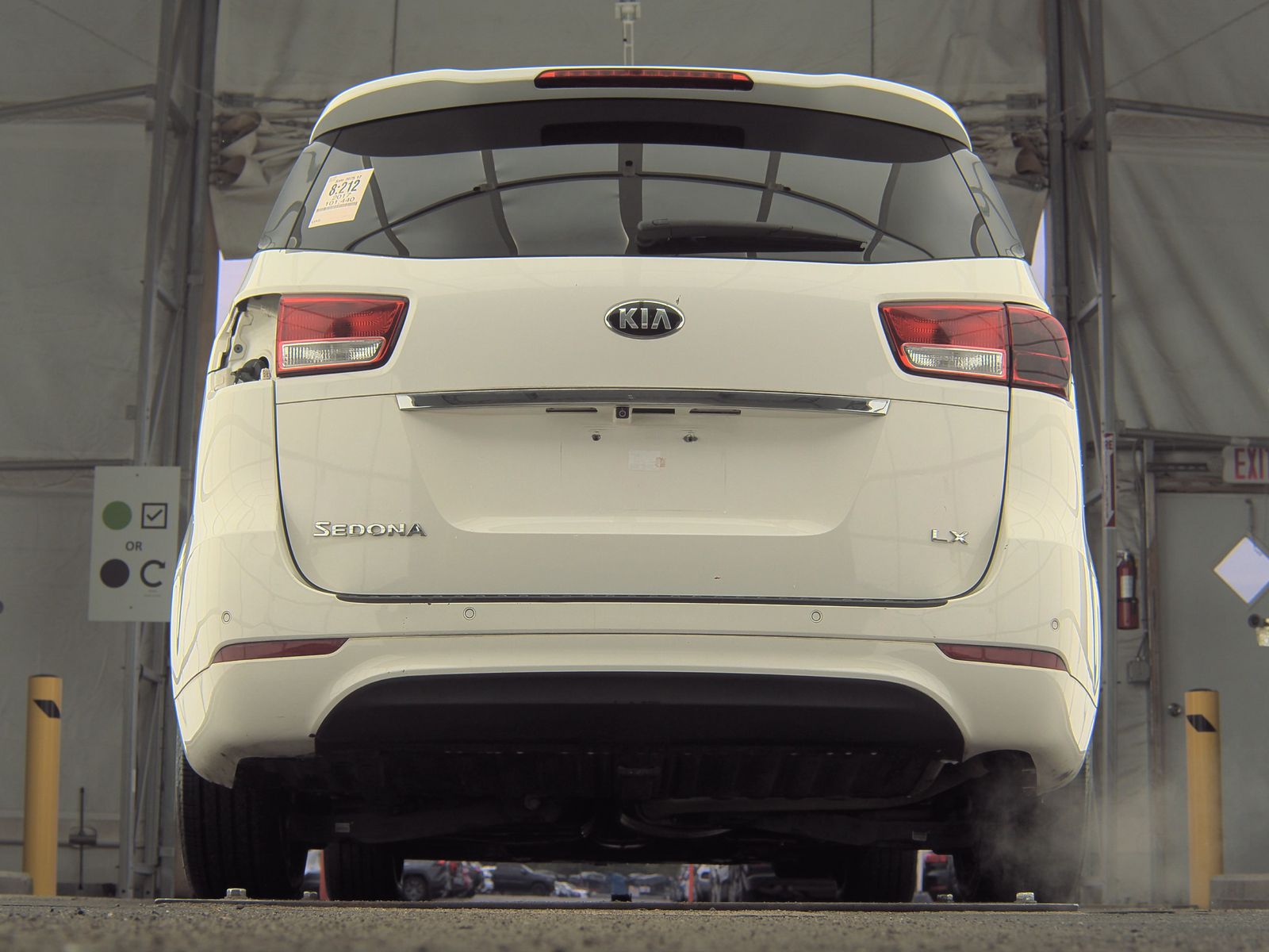 2017 Kia Sedona LX FWD