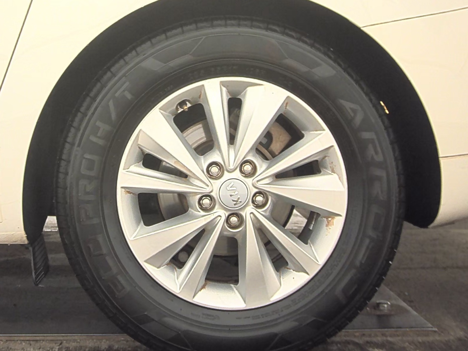 2017 Kia Sedona LX FWD