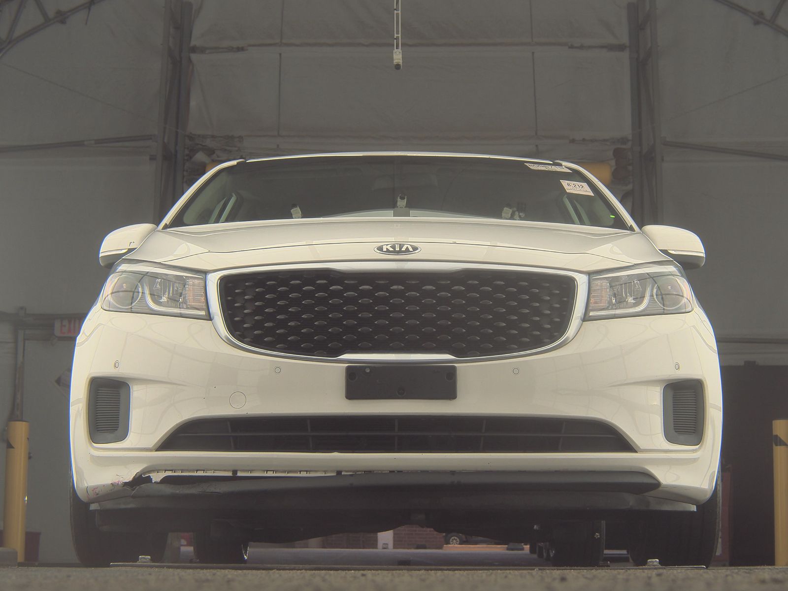 2017 Kia Sedona LX FWD