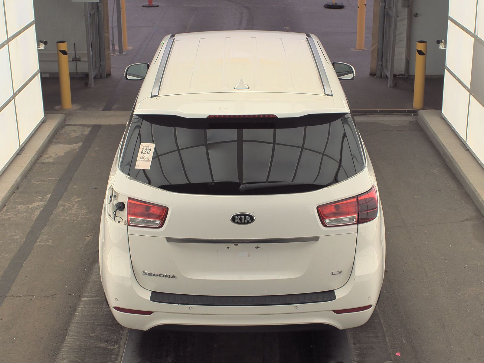 2017 Kia Sedona LX FWD