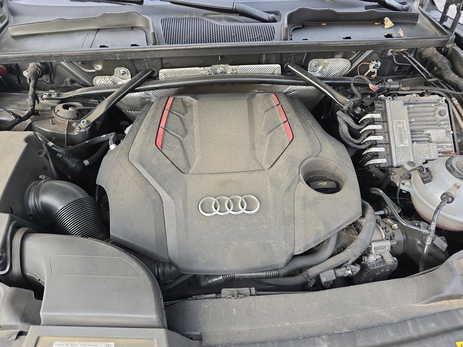 2022 Audi SQ5 Premium Plus AWD