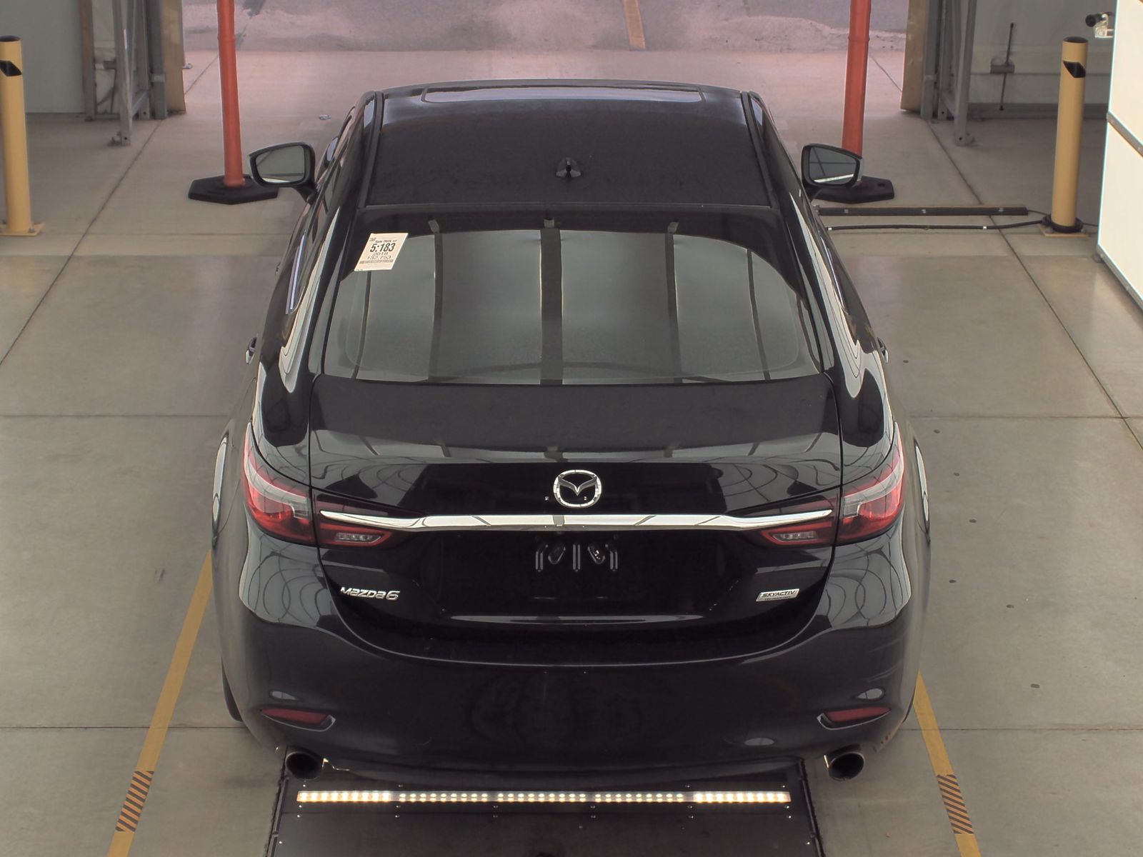 2018 MAZDA MAZDA6 Grand Touring Reserve FWD