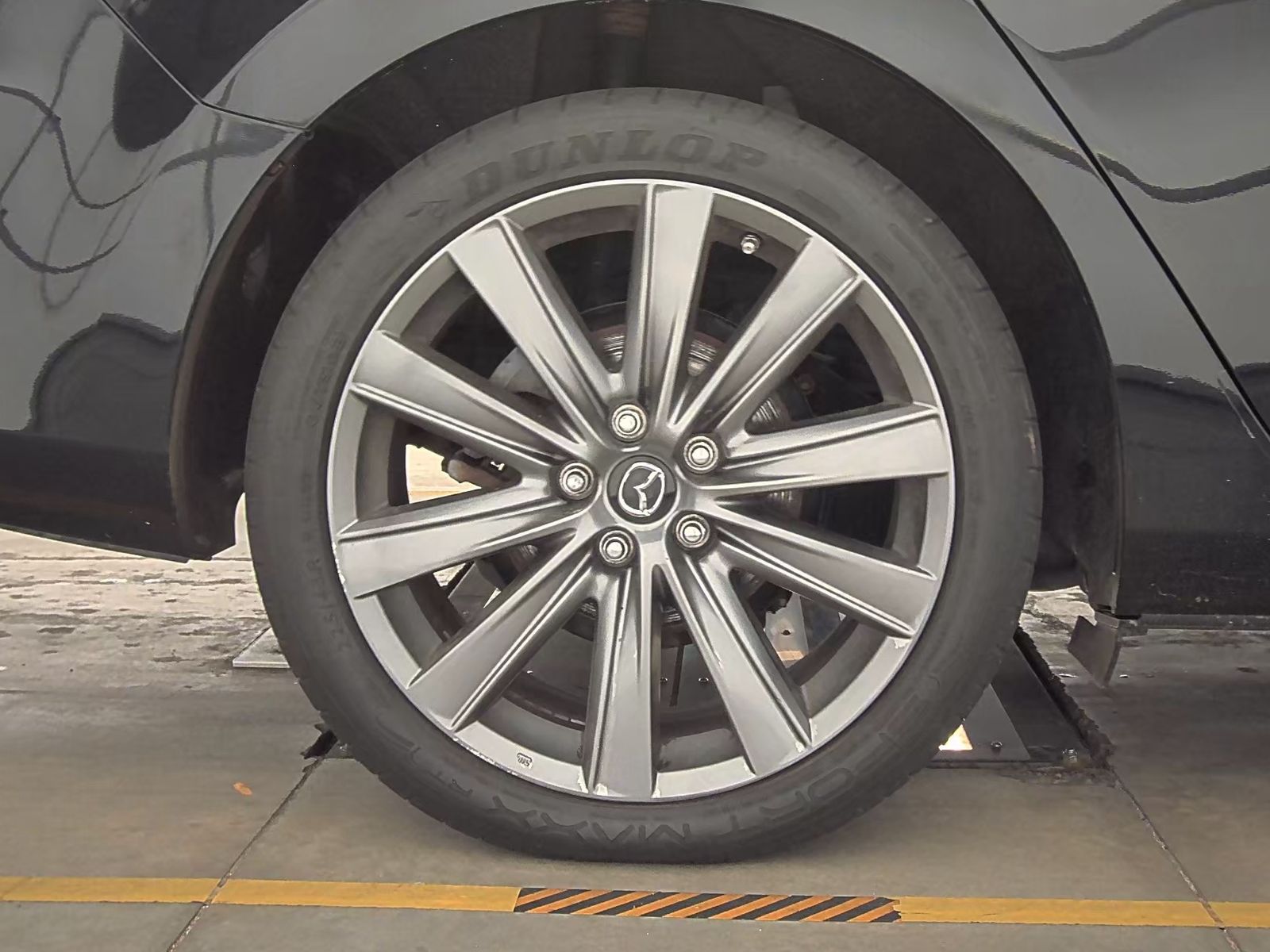 2018 MAZDA MAZDA6 Grand Touring Reserve FWD
