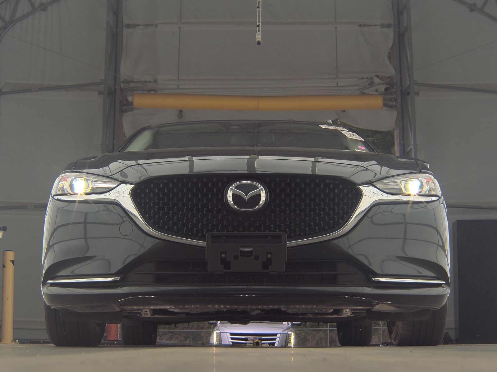 2018 MAZDA MAZDA6 Grand Touring Reserve FWD