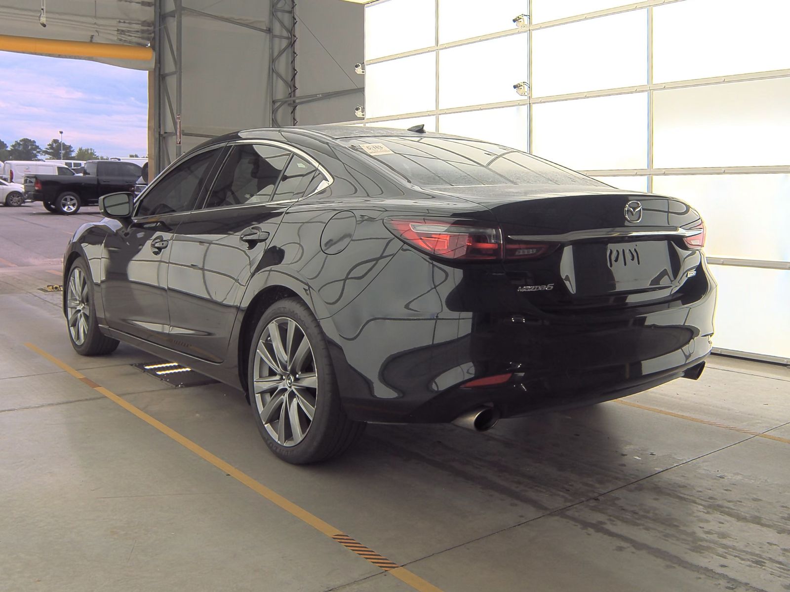 2018 MAZDA MAZDA6 Grand Touring Reserve FWD