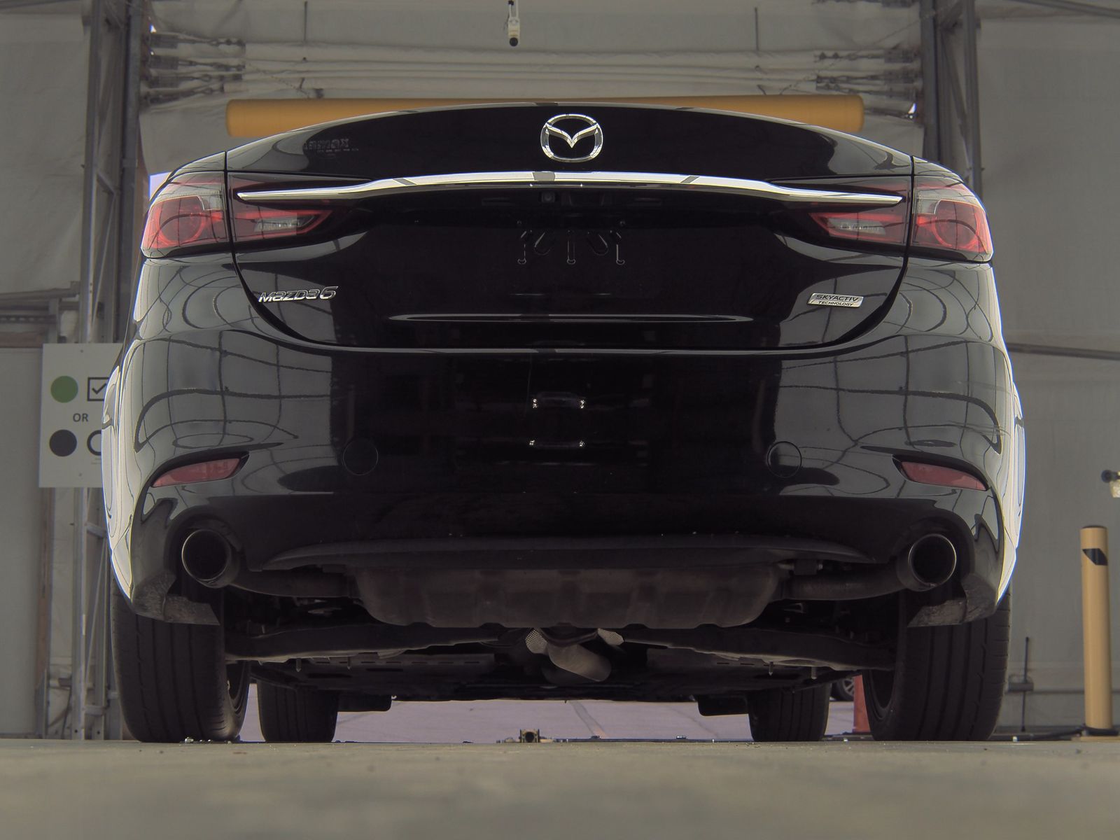 2018 MAZDA MAZDA6 Grand Touring Reserve FWD