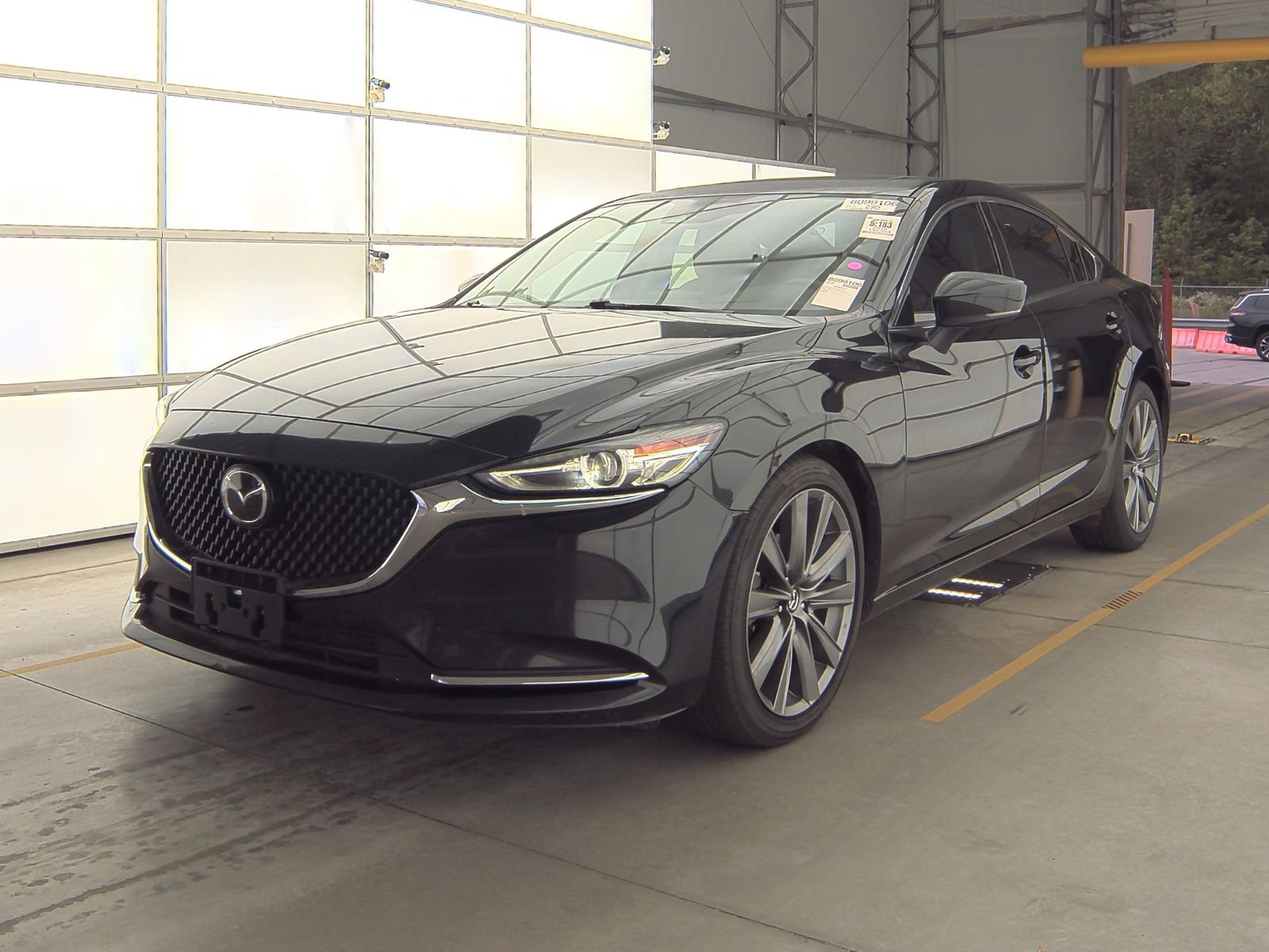 2018 MAZDA MAZDA6 Grand Touring Reserve FWD