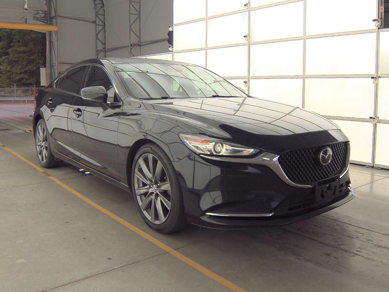 2018 MAZDA MAZDA6 Grand Touring Reserve FWD