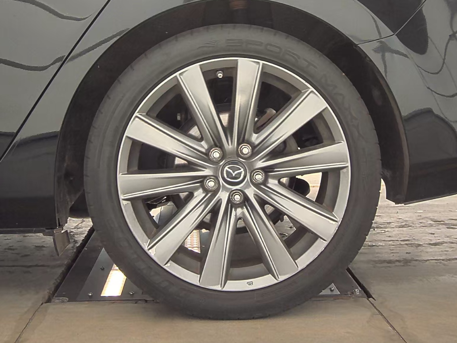 2018 MAZDA MAZDA6 Grand Touring Reserve FWD