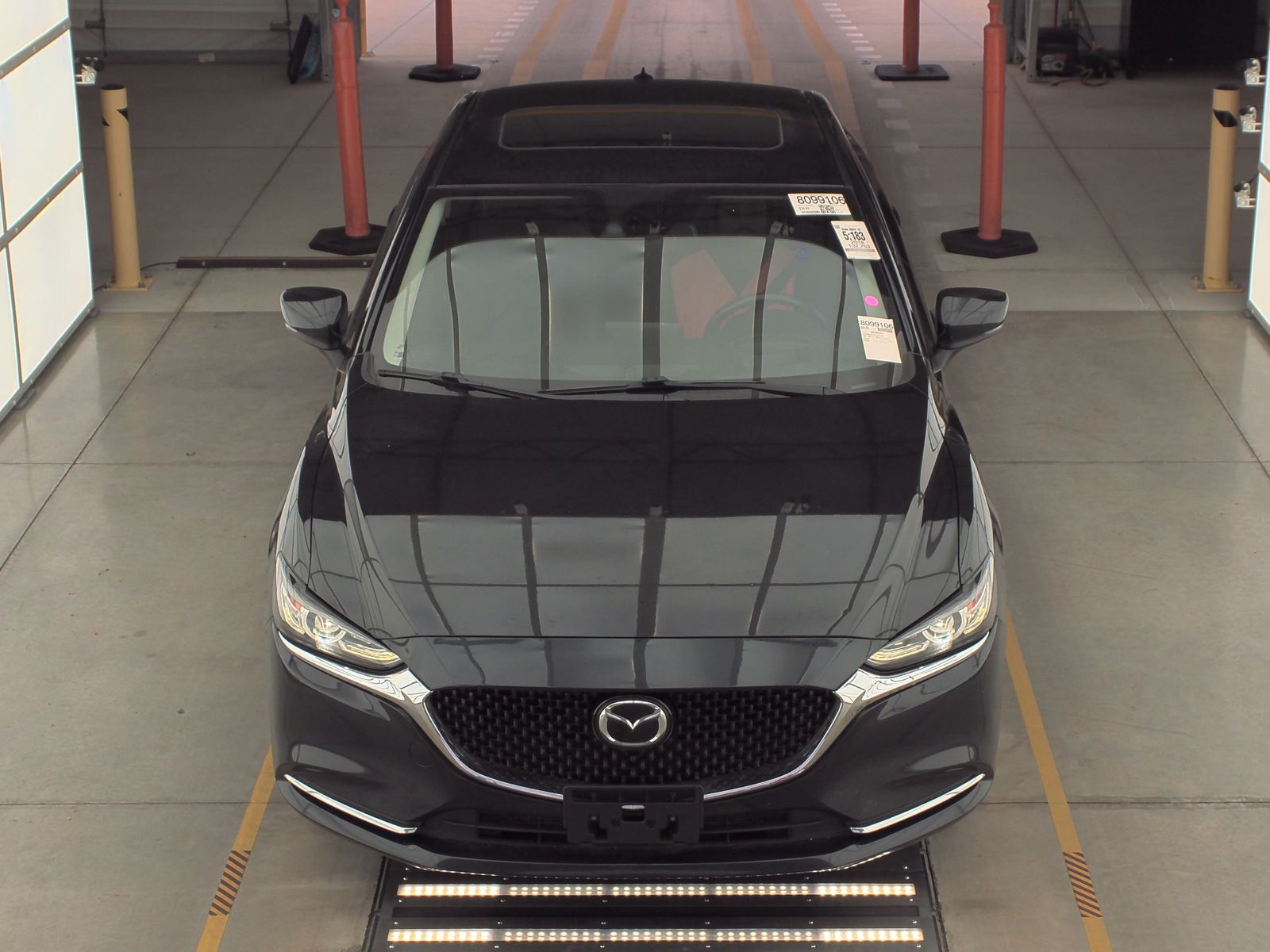 2018 MAZDA MAZDA6 Grand Touring Reserve FWD