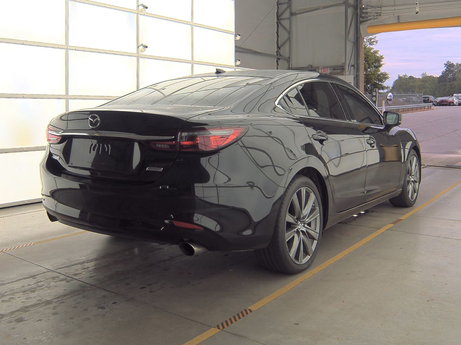 2018 MAZDA MAZDA6 Grand Touring Reserve FWD