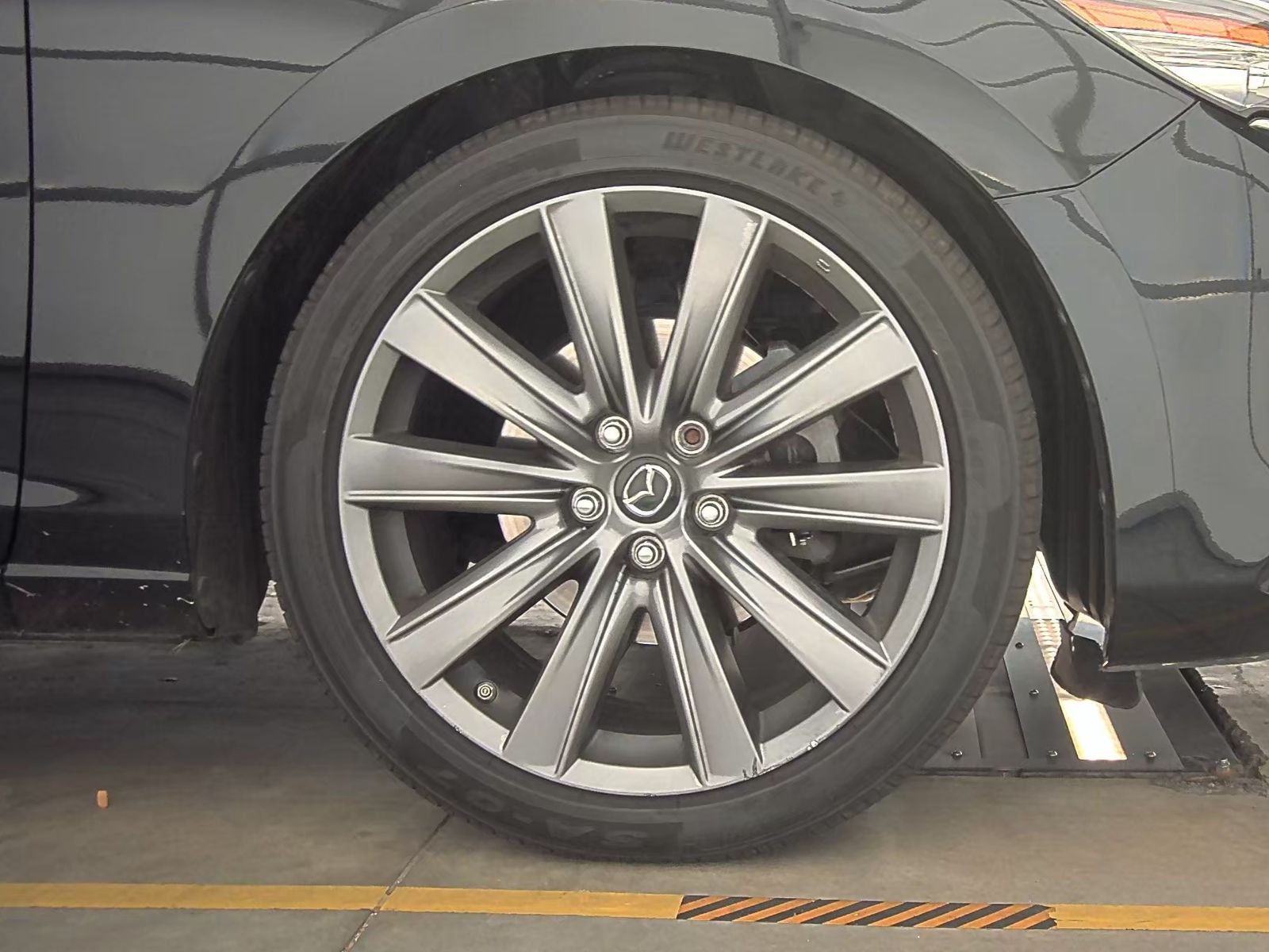 2018 MAZDA MAZDA6 Grand Touring Reserve FWD