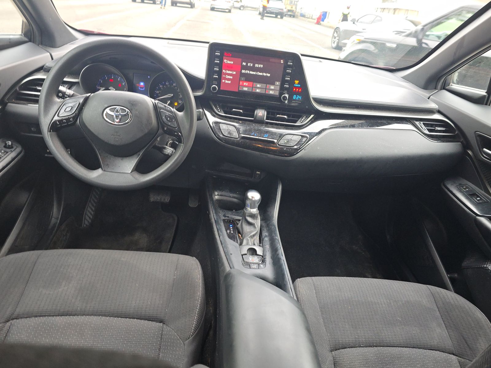 2019 Toyota C-HR LE FWD