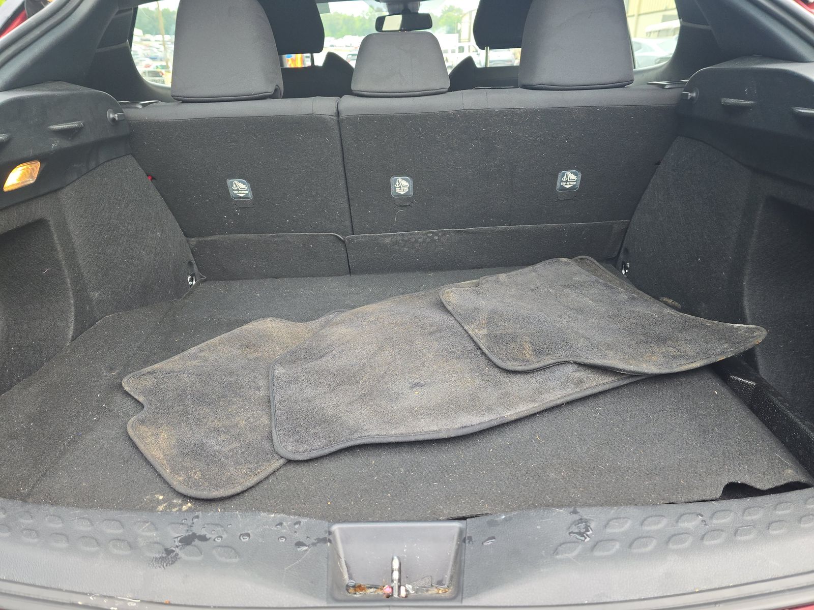 2019 Toyota C-HR LE FWD