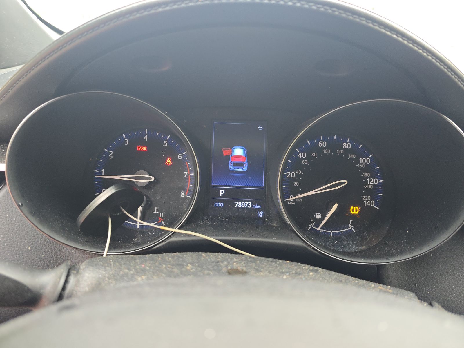 2019 Toyota C-HR LE FWD