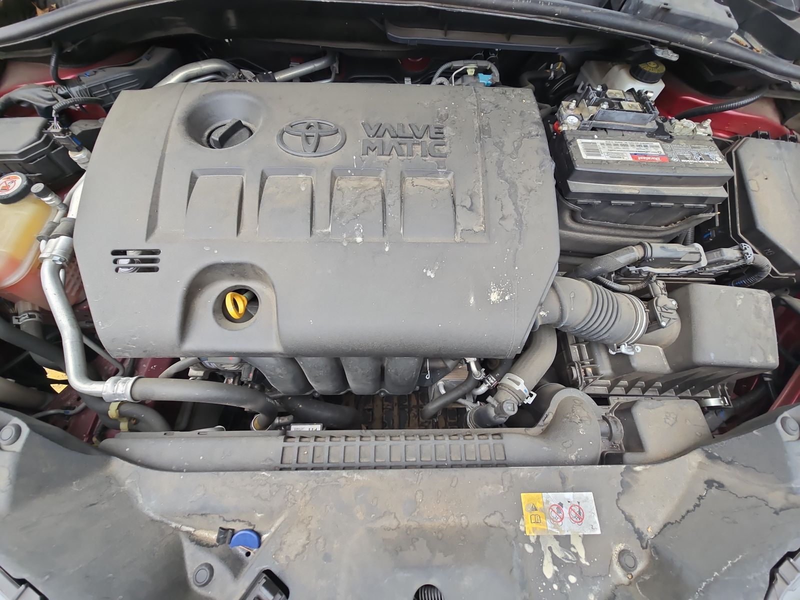 2019 Toyota C-HR LE FWD