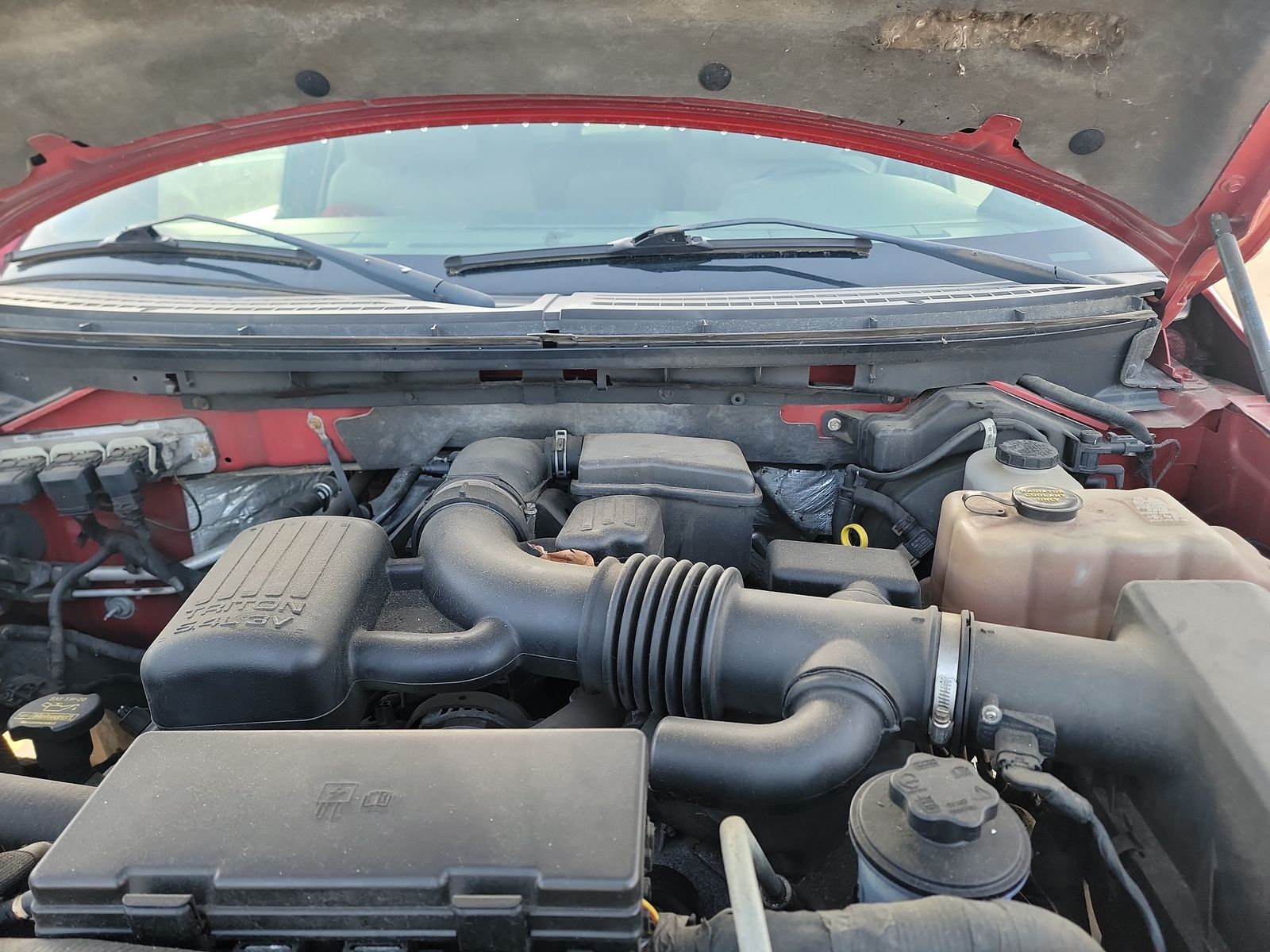 2010 Ford F-150 XLT AWD