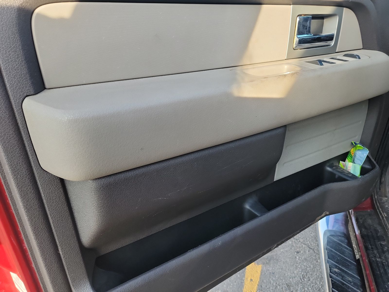 2010 Ford F-150 XLT AWD