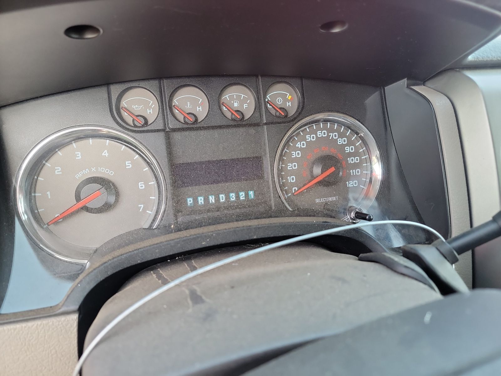 2010 Ford F-150 XLT AWD