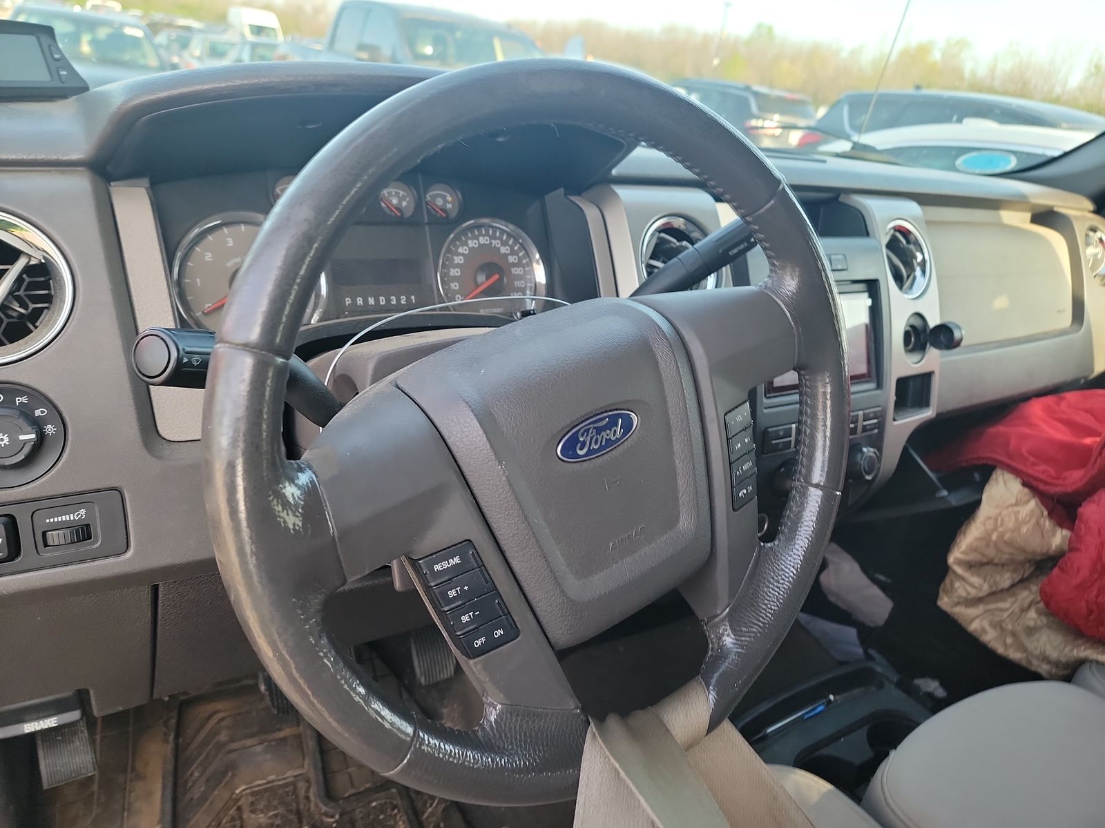 2010 Ford F-150 XLT AWD