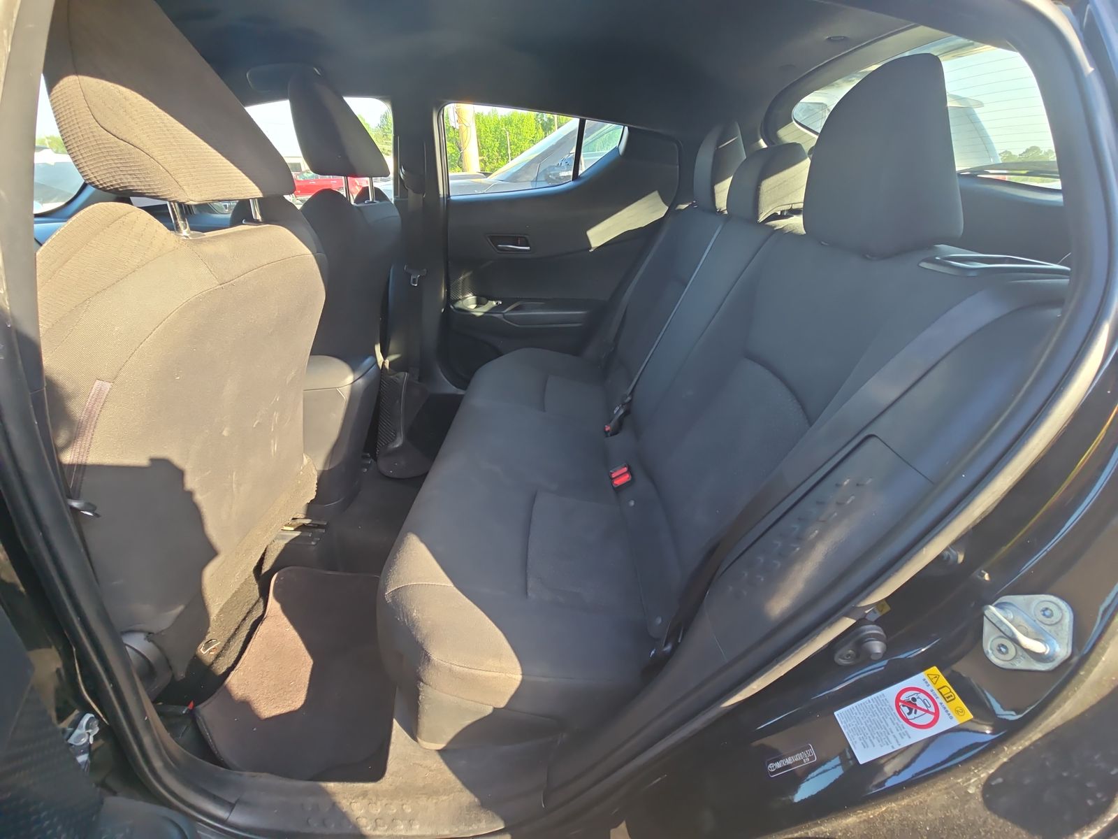 2019 Toyota C-HR XLE FWD
