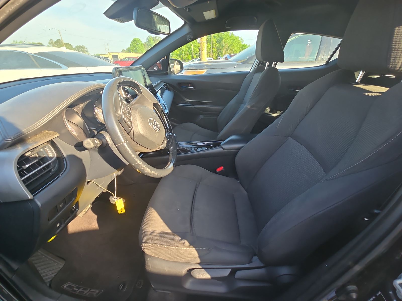2019 Toyota C-HR XLE FWD
