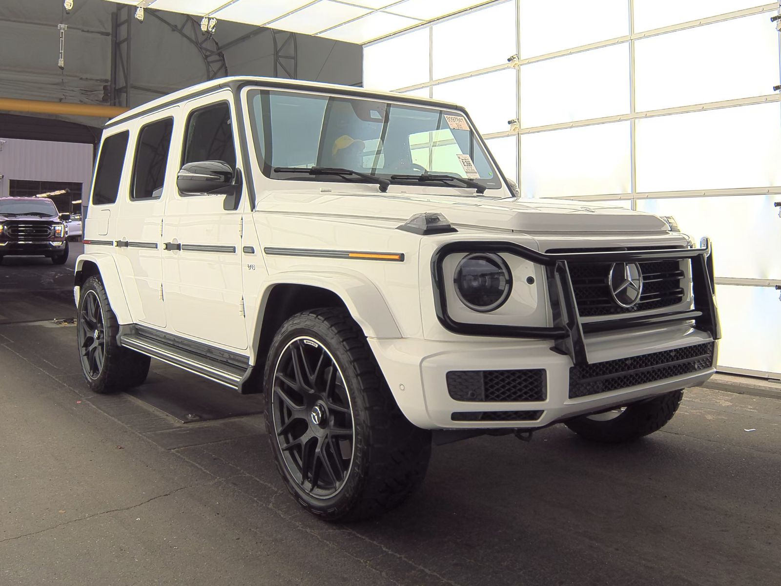 2019 Mercedes-Benz G-Class G 550 AWD